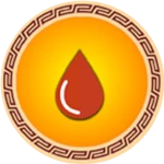 Logo of Bhutan Blood4Life android Application 